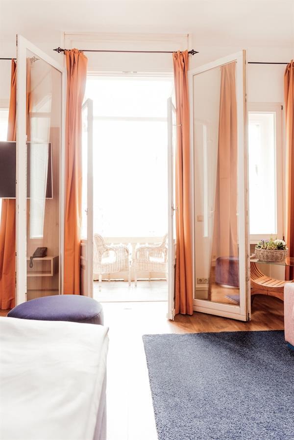 Denner Hotel Heidelberg Luaran gambar